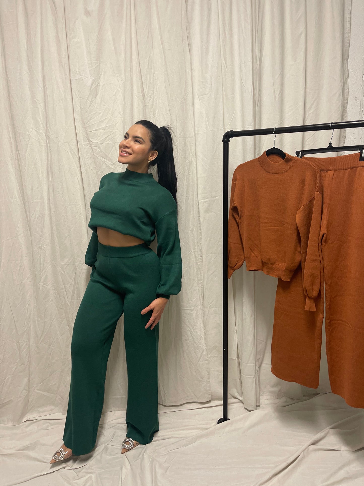 Tennessee Two Piece Lounge Set